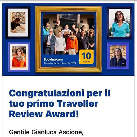 Dimora Napoli Centrale 아파트 외부 사진