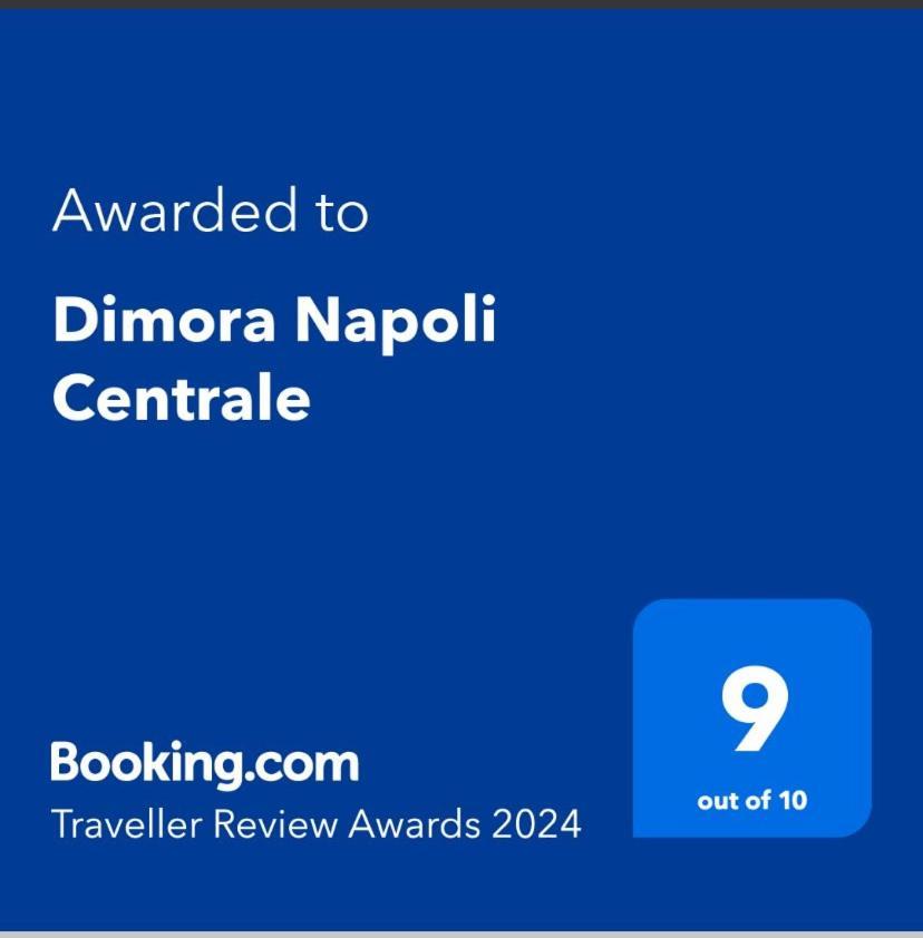Dimora Napoli Centrale 아파트 외부 사진
